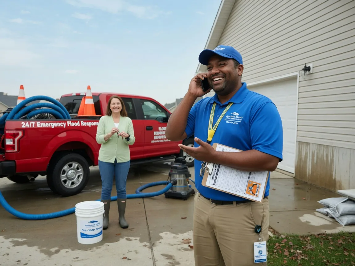 Storm Damage Water Removal Oakhurst, NJ FAQs